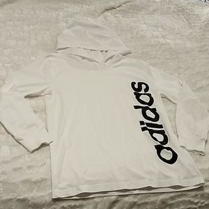 ⚪ADIDAS⚪ NEW⚪ Youth Boys Shirt